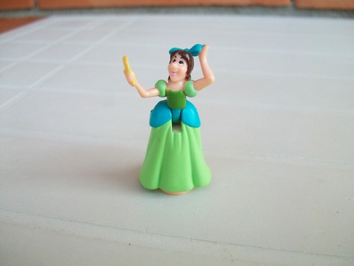 Polly pocket disney - polly,