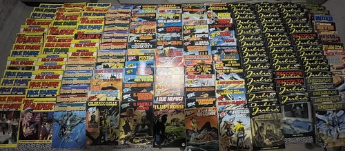 185 fumetti vintage - vintage,,