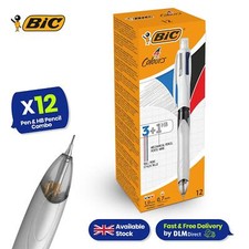 BIC 4 Colori Multifunzione All