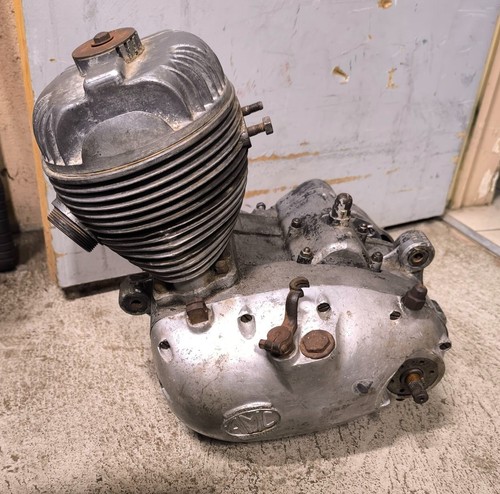 Moteur 175 amc temps - 175,