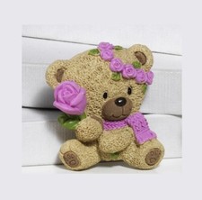 24 Calamite Bomboniera Orsetto