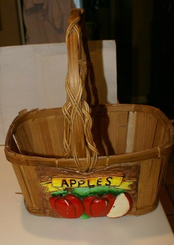 Cestino picnic vintage in - da,