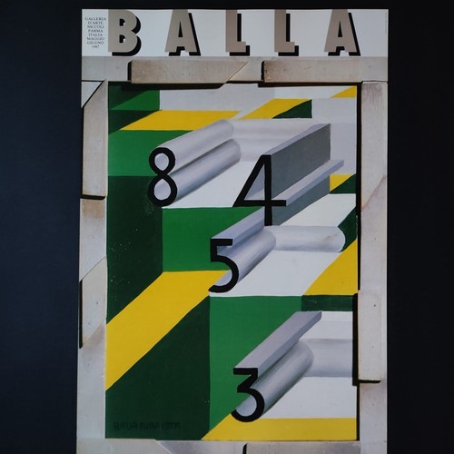Giacomo balla galleria - balla,, d'