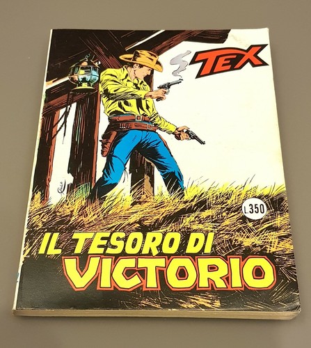 Tex 192 tesoro di - tex, n°192