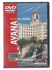 DVD Città del Mondo Avana De