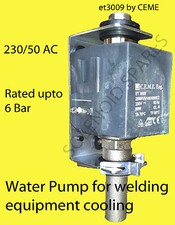 Pompa acqua 230/50 CA