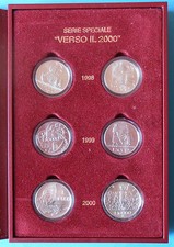 VERSO IL 2000 COMPLETO DI 1°