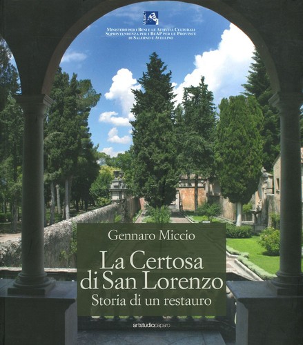 Certosa san lorenzo - di,