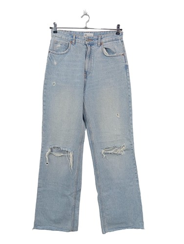Zara jeans vita alta donna - vita,
