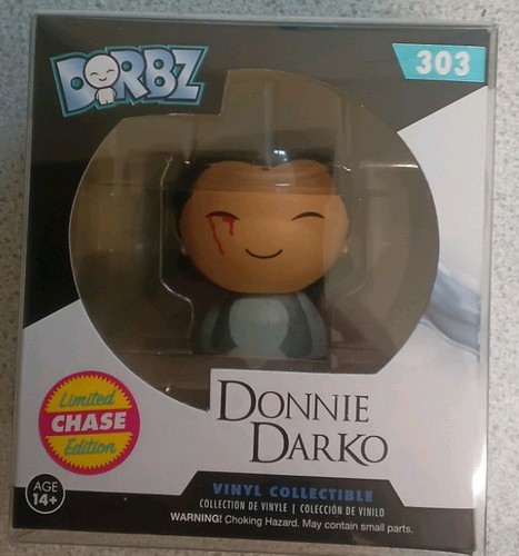 Donnie darko frank unmasked - frank,