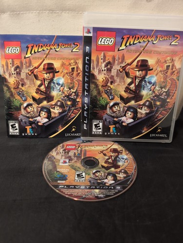 Lego indiana jones - indiana, 2
