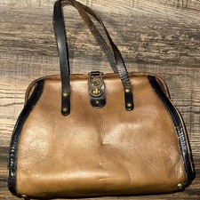 Borsa a mano vintage Zenith in