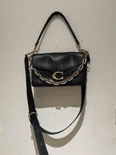 Pochette Coach Tabby Chain in