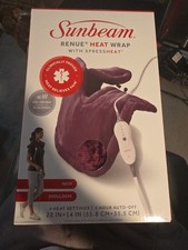 COLLO/SHOULERS HEAT WRAP