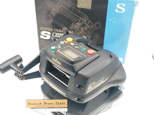 Mulinello elettrico daiwa - mulinello,