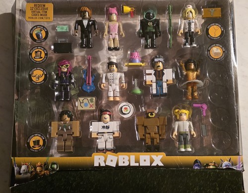 Roblox celebrity collection - roblox,