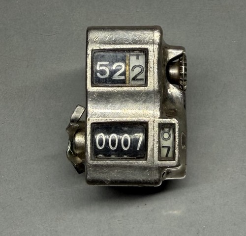 The veeder mfg co - the,