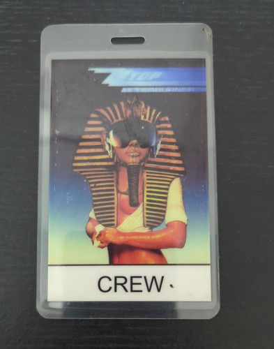 Top afterburner backstage - zz,