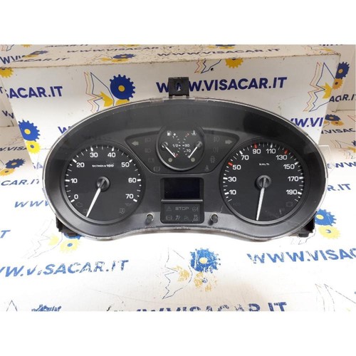 Quadro strumenti peugeot - quadro,