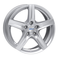 Cerchi Alutec Grip 7.5Jx17 ET35 5x110 SIL per FIAT 500 Croma