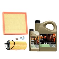 6L TRIPLE QX & OIL AIR SERVICE