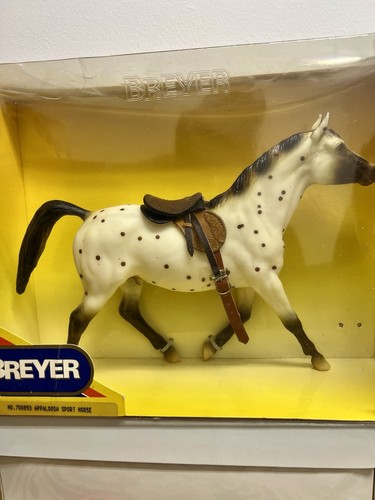 Nuovo breyer appaloosa sport - breyer,