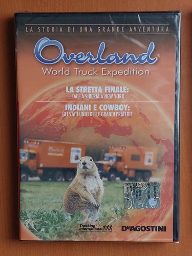 Overland world truck - ,