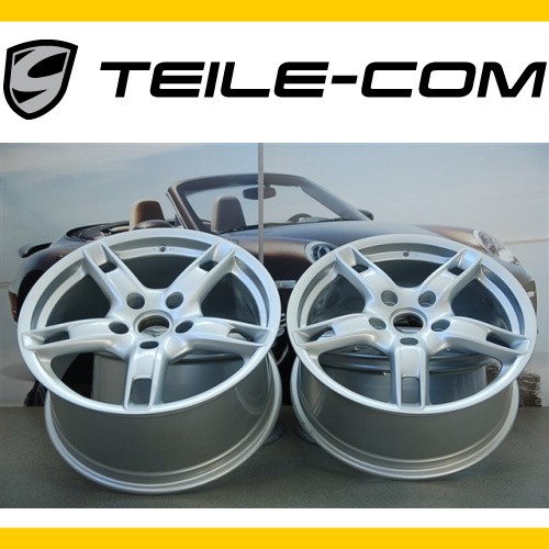 Orig porsche 987 - orig.,