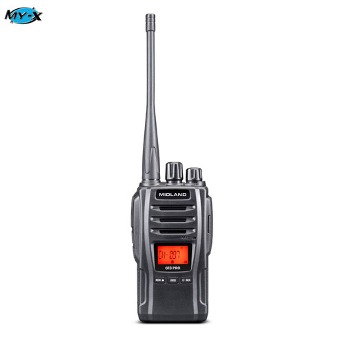 Midland g13 pro walkie - midland®,