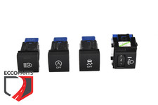 Interruttori di luce Pulsante ESP Set 84153-02110 84988-02090 TOYOTA AYGO X 