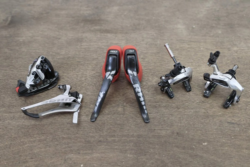 Sram red yaw speed - yaw, 10