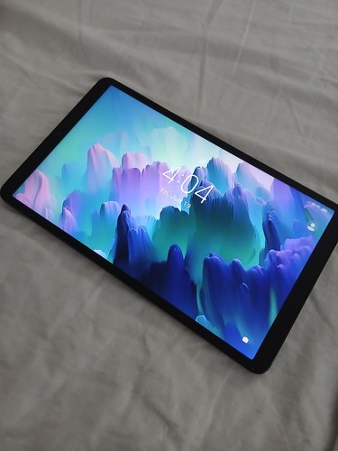 Lenovo tab one mediatek helio - tab,