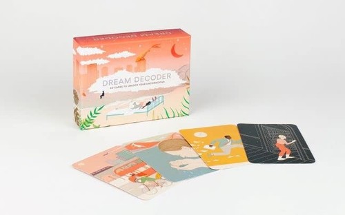 Dream decoder cards to - dream,