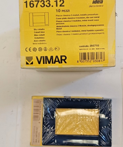 Materiale elettrico vimar idea - materiale,