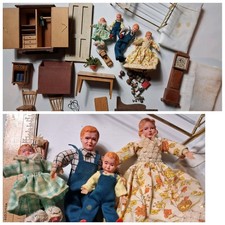 Vintage Famiglia Tedesca Caco