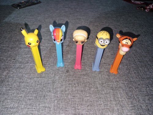 Lotto dispenser pez - 5,
