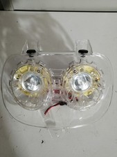 Faro/Gruppo Ottico Trasparente Booster Mbk