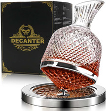 Decanter per Vino,Whisky Da