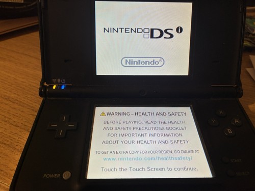 Nintendo dsi console portatile - nintendo,