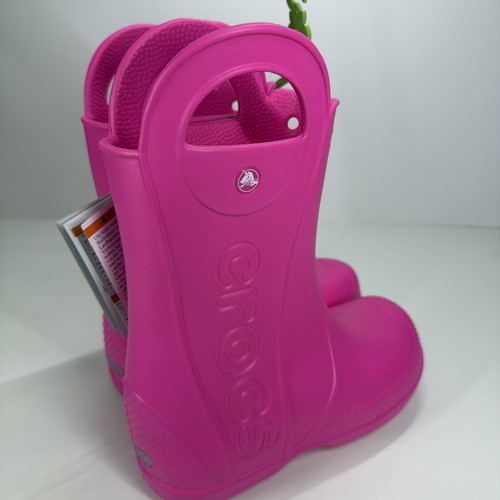 Stivali pioggia crocs - stivali, da
