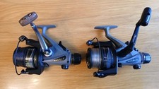 2 Mulinelli da Pesca Freespool