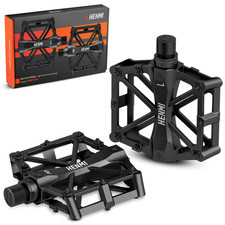 HENMI Pedali Bici 9/16 Pollici