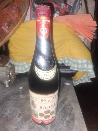 Barolo marchesi - di,