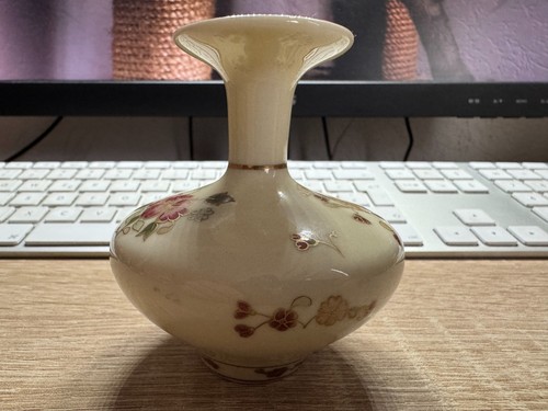 Porcellana mini vaso zsolnay - porcellana,