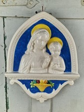 Targa da parete vintage in