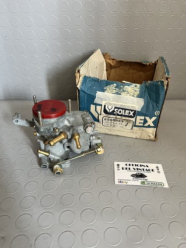 Solex c30 carburatore - solex, di/40