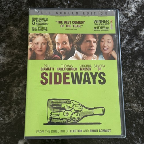 Sideways 2004 - sideways, r