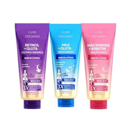 Luxe organix lozione siero - luxe,