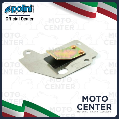 Valvola lamellare polini - valvola,