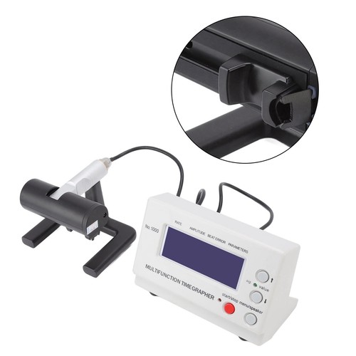 Temporizzatore meccanico per